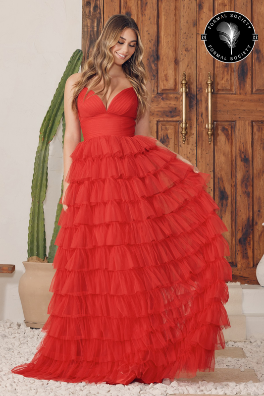 0421 FS DRESS-999 FORMAL - PROM-FORMAL SOCIETY