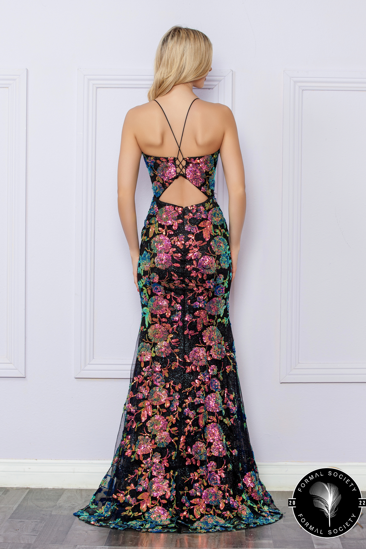 1439 FS Dress-999 FORMAL - PROM-FORMAL SOCIETY