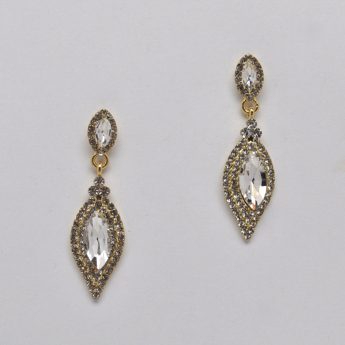 Gold Dangle Earring