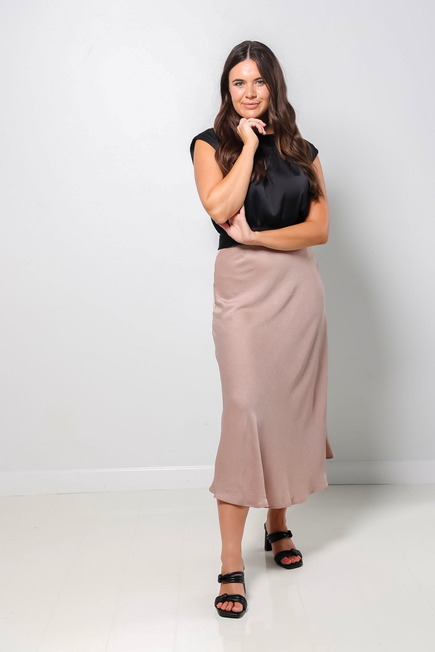 Midi Cetin Skirt