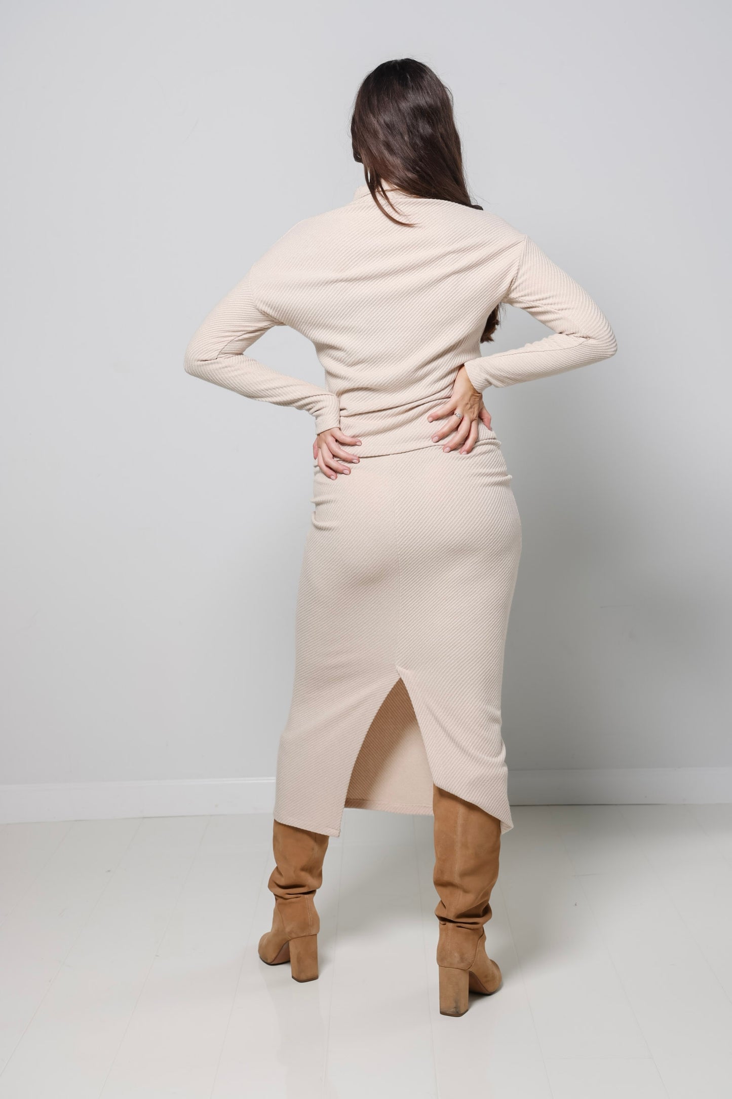 Pull on Skirt