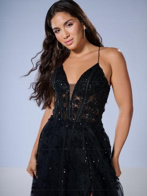 74261 FS prom Dress-999 FORMAL - PROM-FORMAL SOCIETY