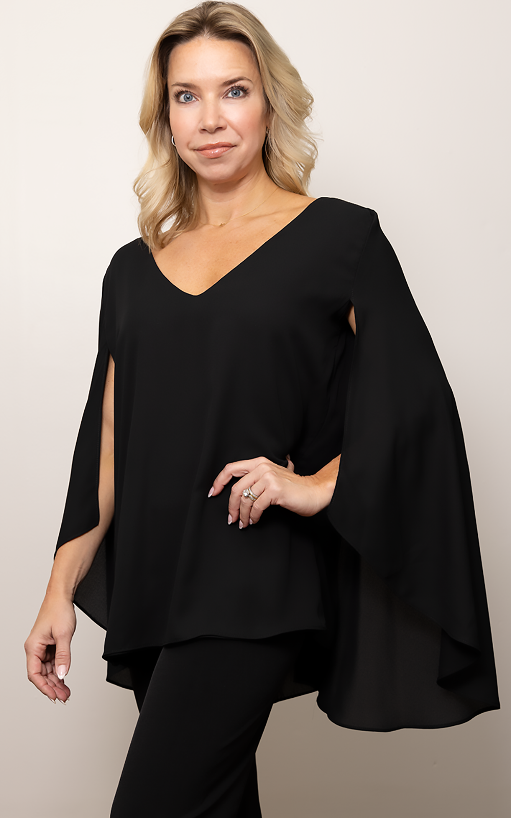 BELLA TOP-300 RTW TOP - FORMAL-FORMAL SOCIETY