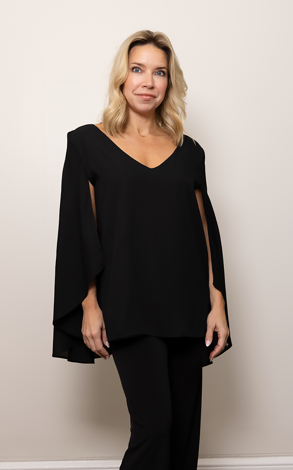 BELLA TOP-300 RTW TOP - FORMAL-FORMAL SOCIETY