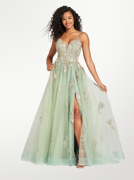 CL12207 Colette Prom Dress-999 FORMAL - PROM-FORMAL SOCIETY