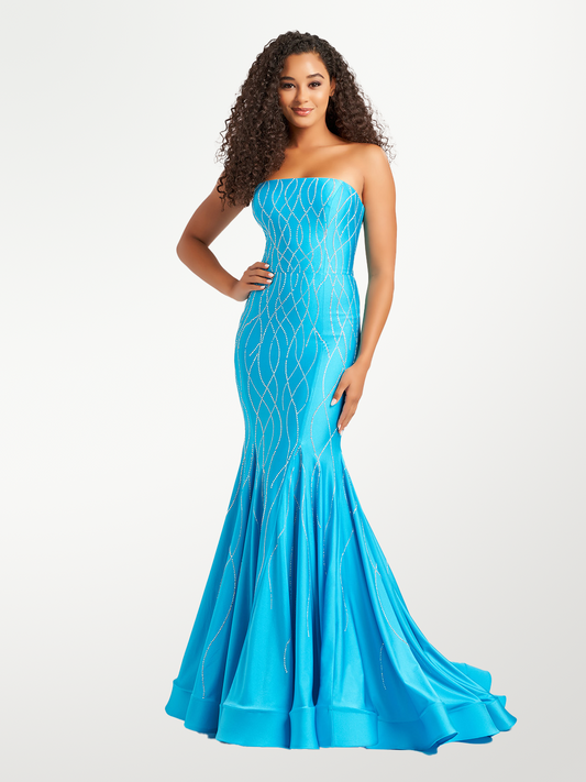 CL5106 Colette Prom Dress-999 FORMAL - PROM-FORMAL SOCIETY