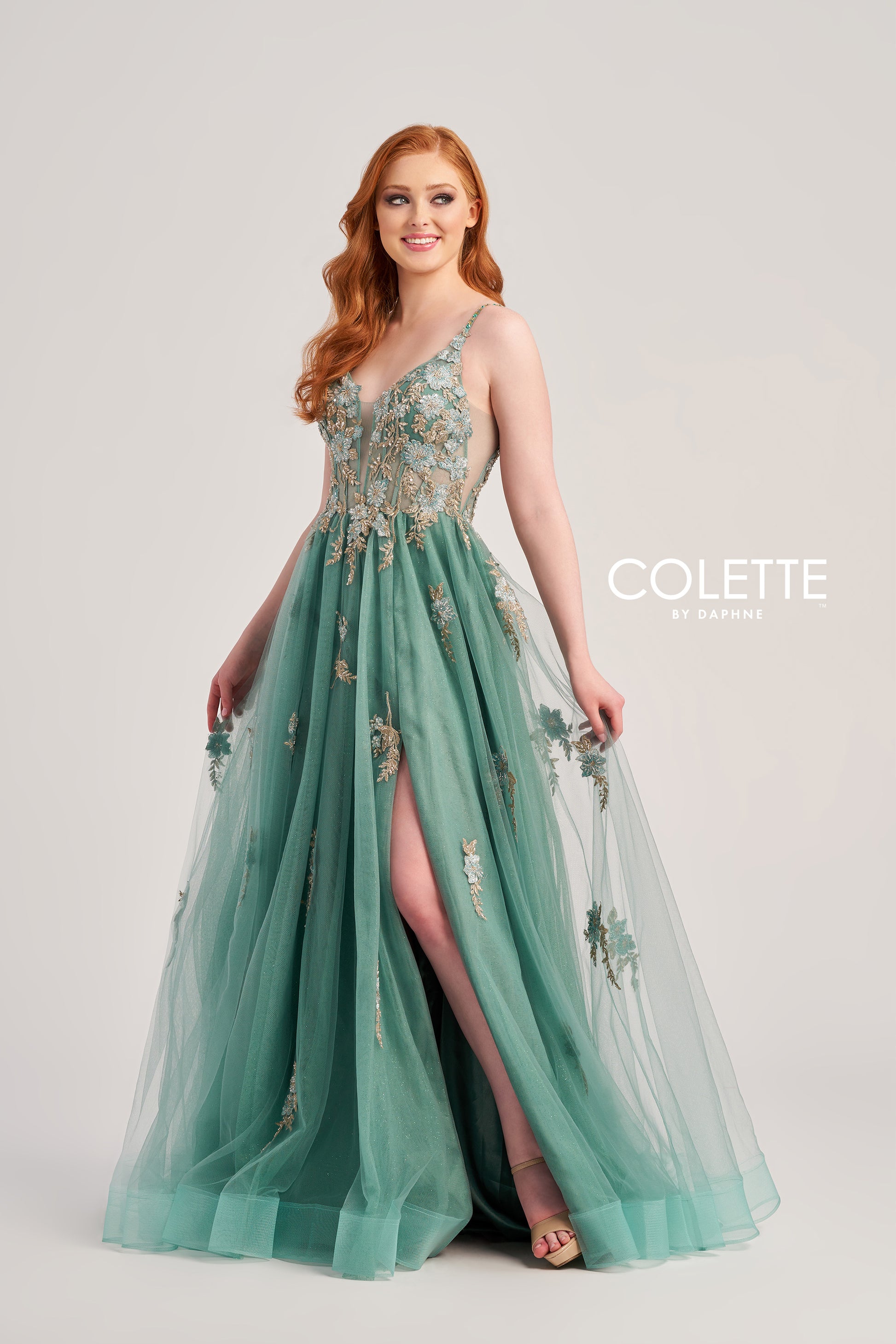 CL5143 Colette Prom Dress-999 FORMAL - PROM-FORMAL SOCIETY