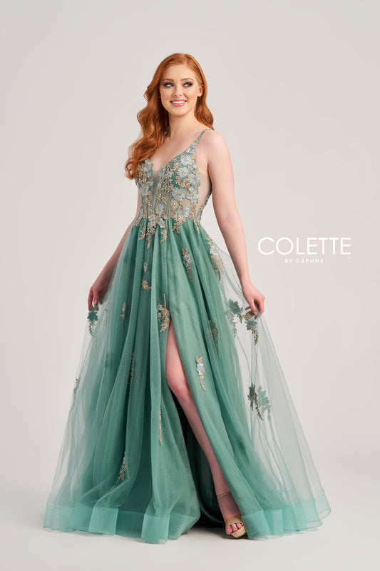 CL5143 Colette Prom Dress-999 FORMAL - PROM-FORMAL SOCIETY