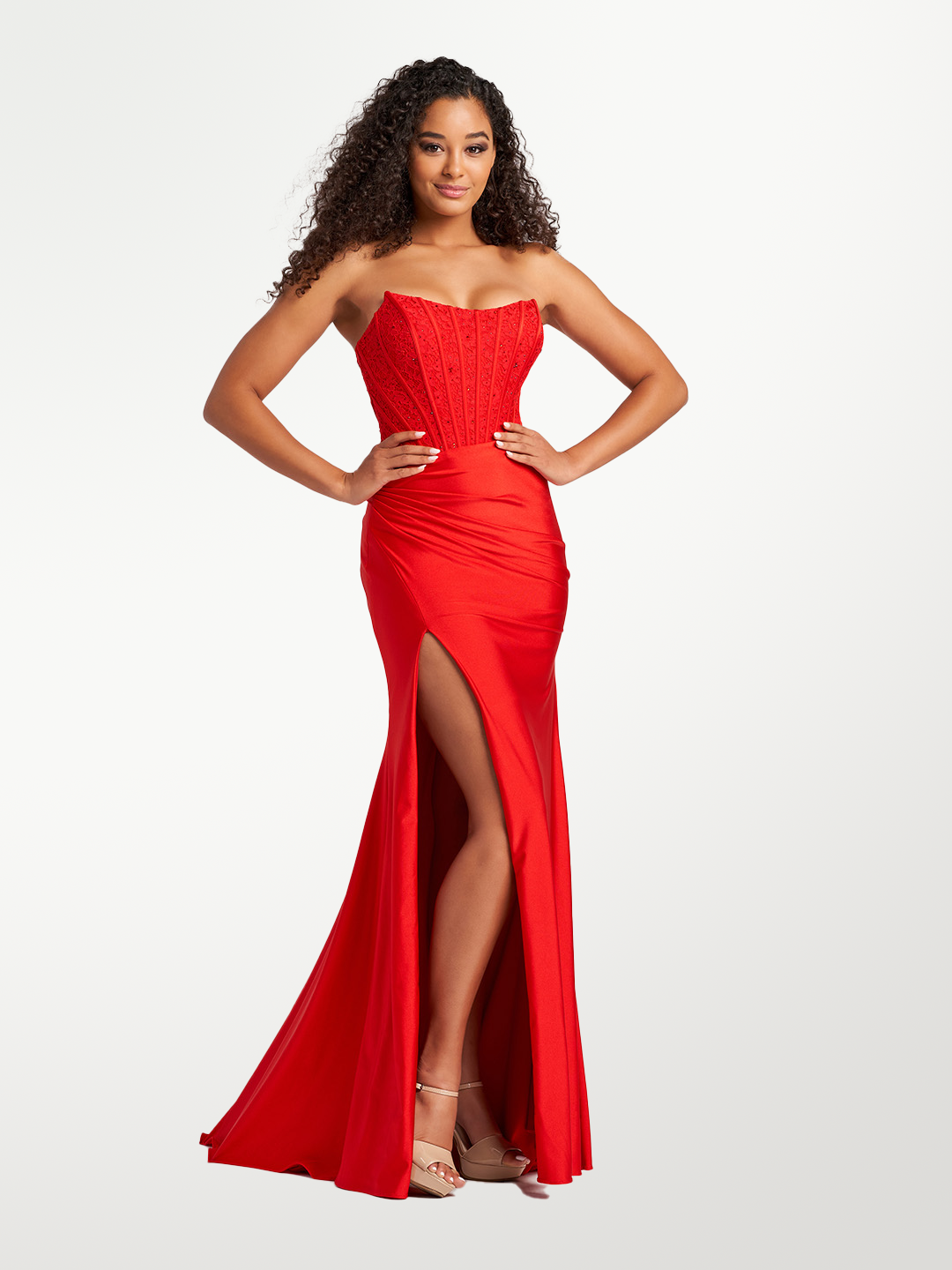 CL5158 Colette Prom Dress-999 FORMAL - PROM-FORMAL SOCIETY