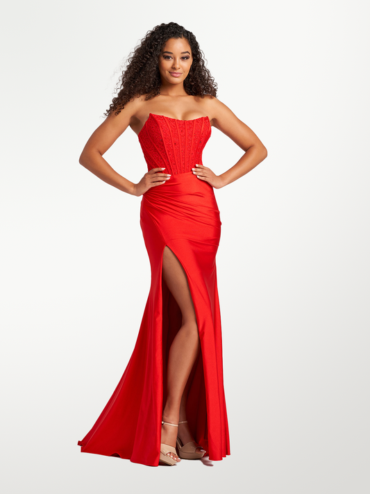 CL5158 Colette Prom Dress-999 FORMAL - PROM-FORMAL SOCIETY