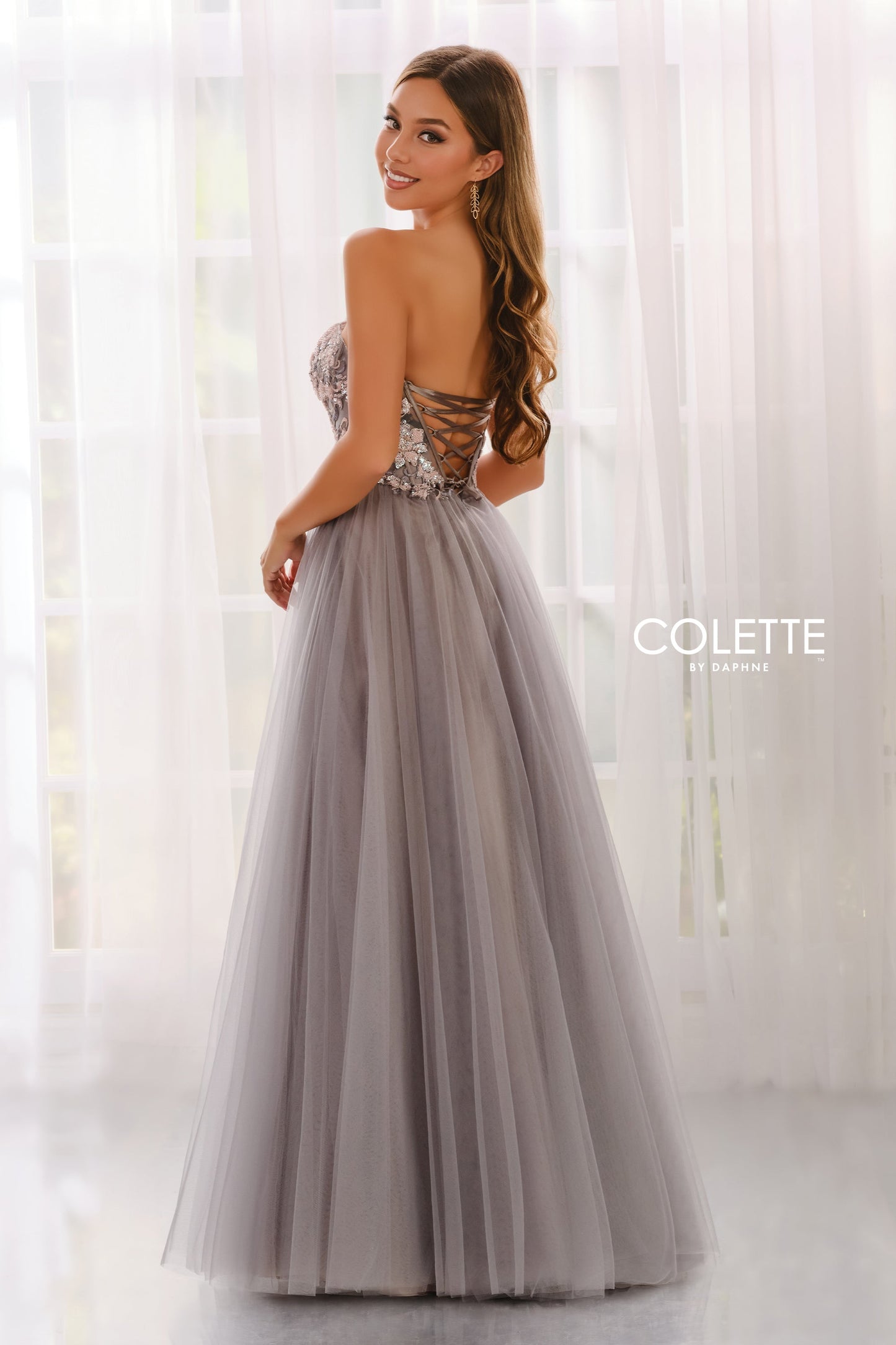 CL6008 Colette Prom Dress