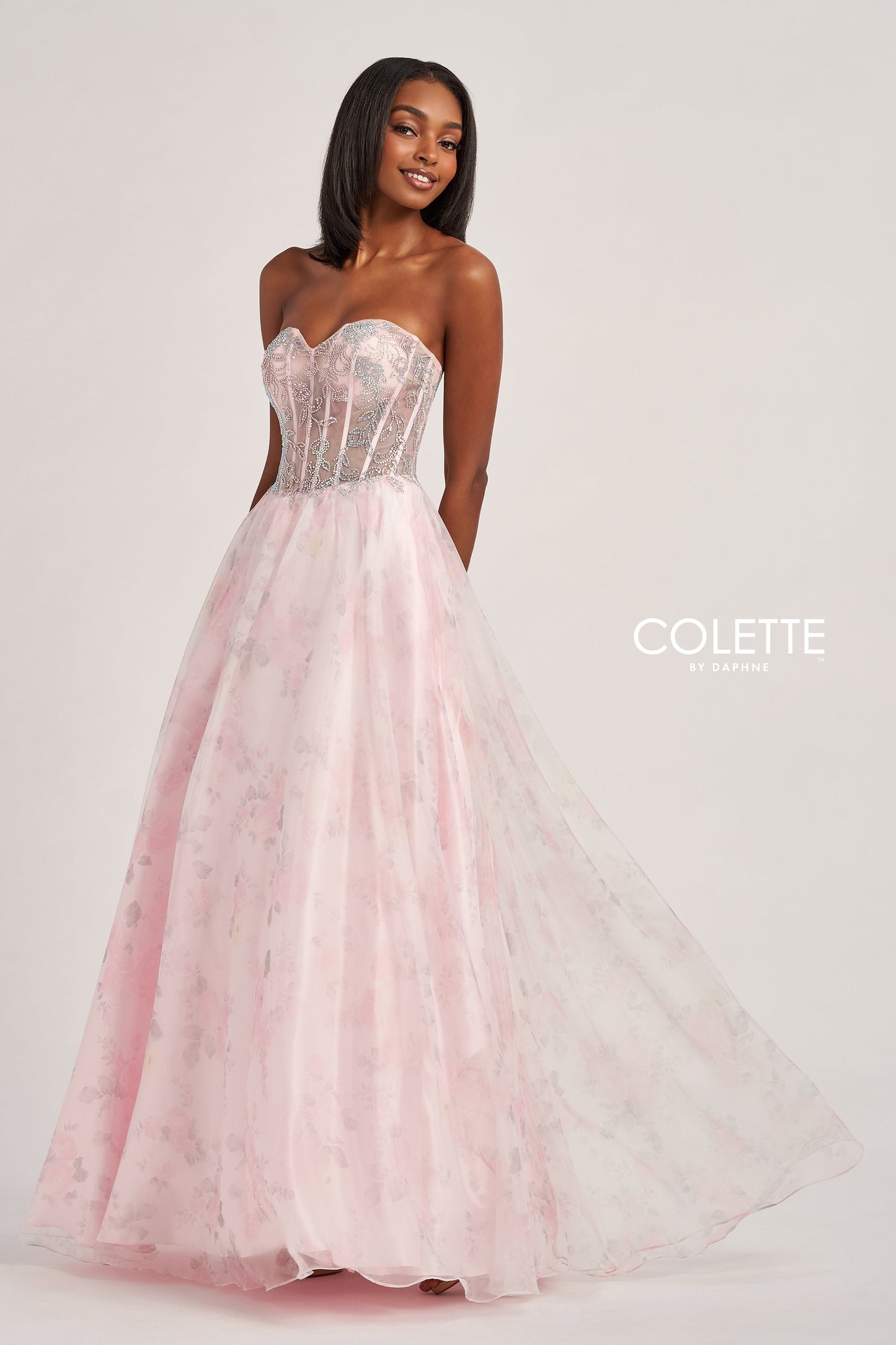 CL6011 Colette Prom Dress