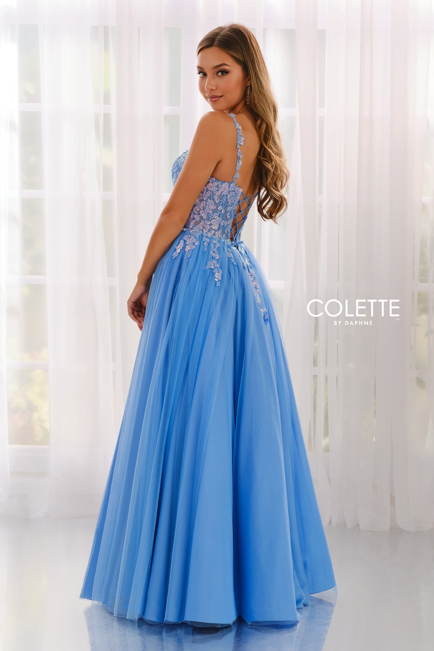 CL6013 Colette Prom Dress