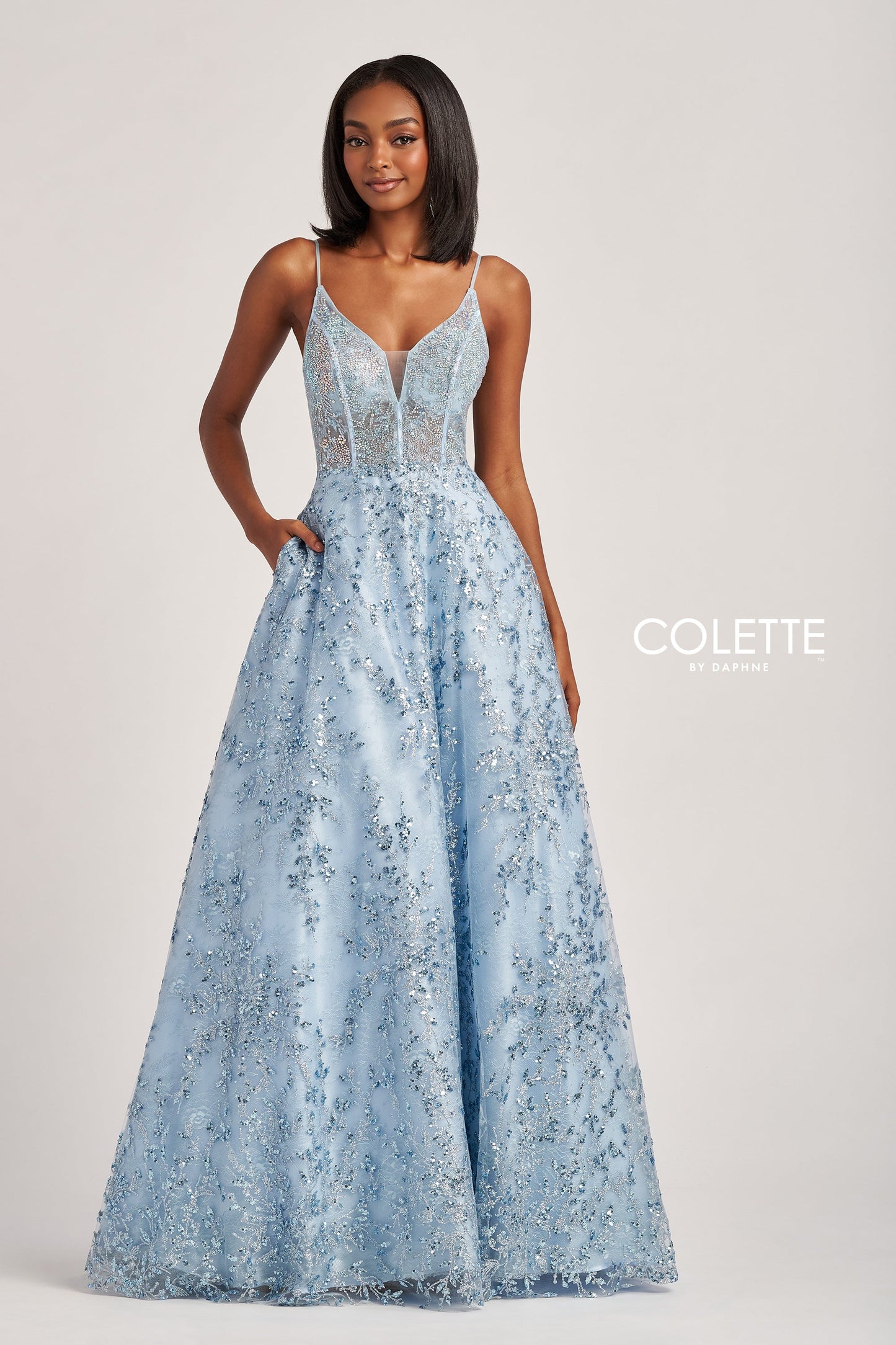 CL6019 Colette Prom Dress