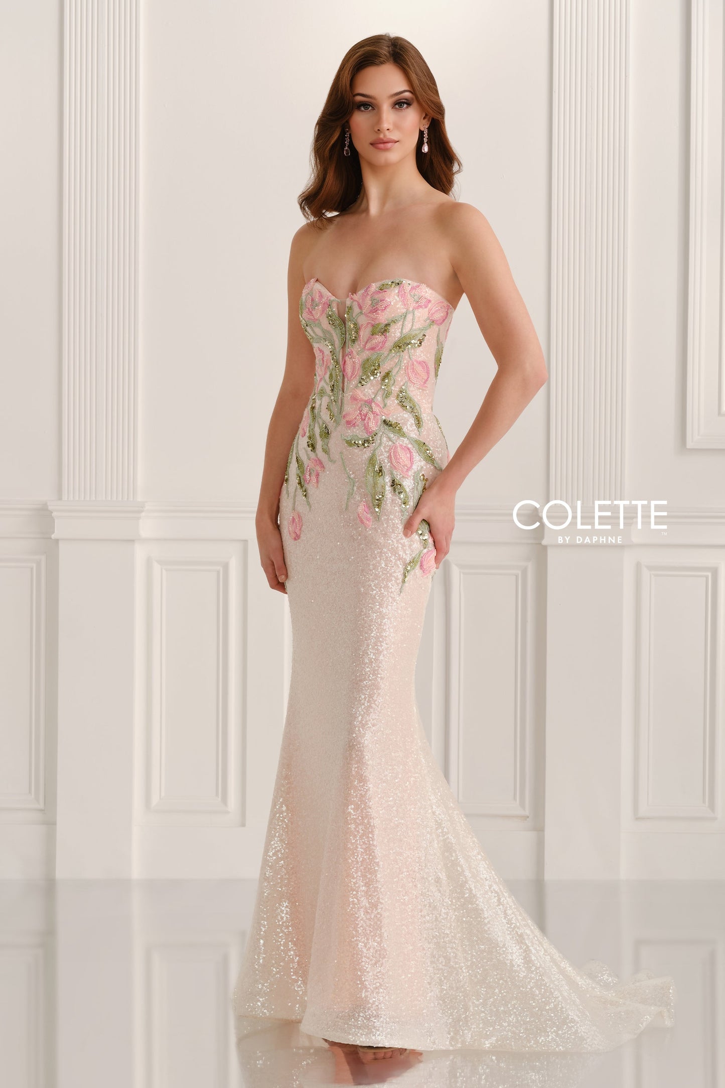 CL6101 Colette Prom Dress