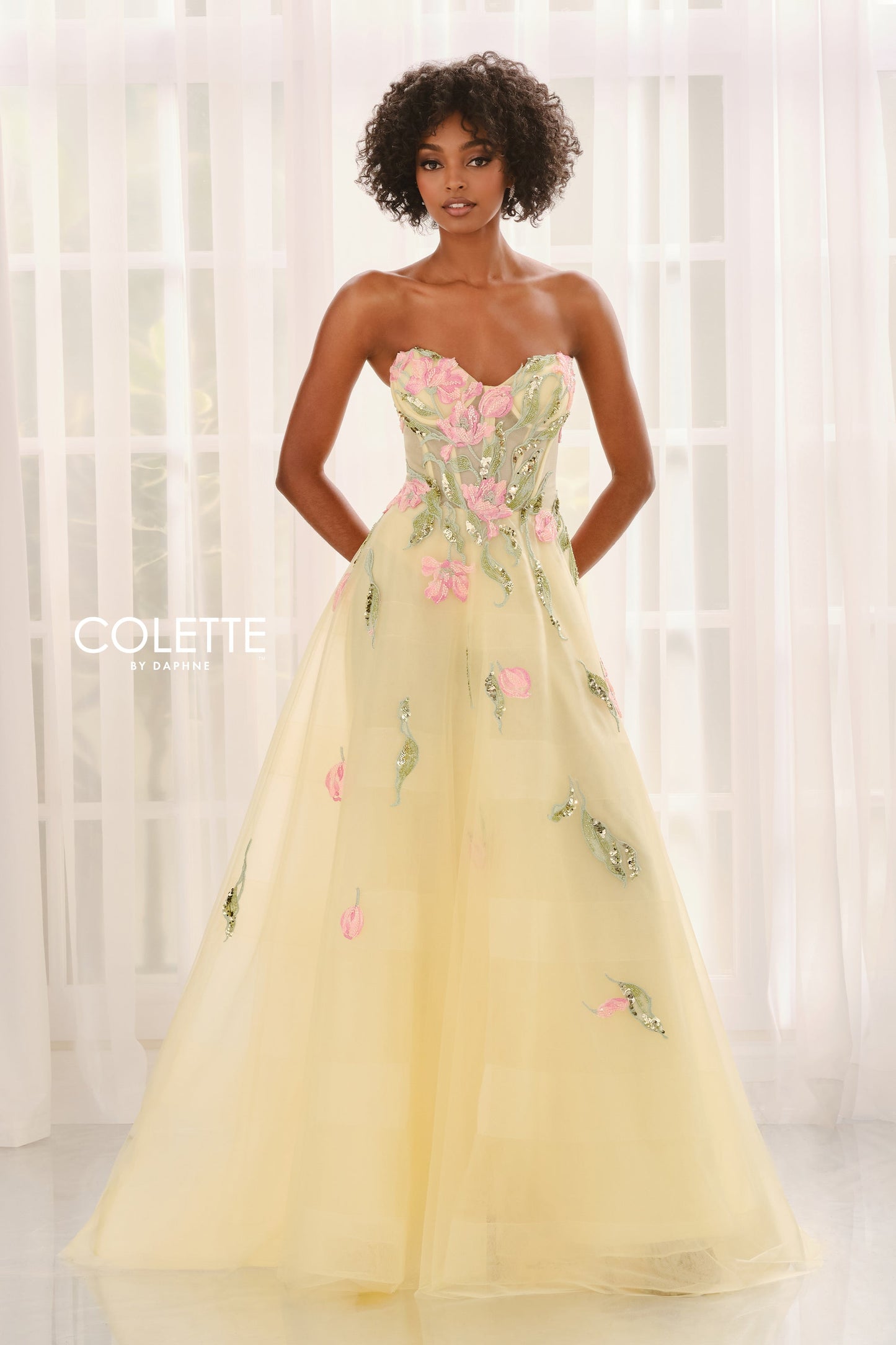 CL6103 Colette Prom Dress