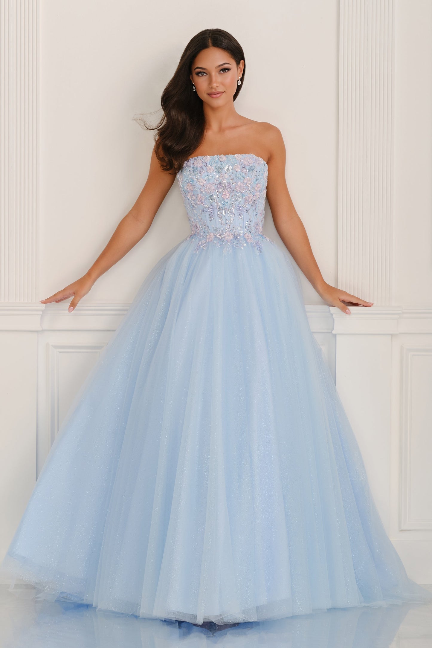 CL6107 Colette Prom Dress