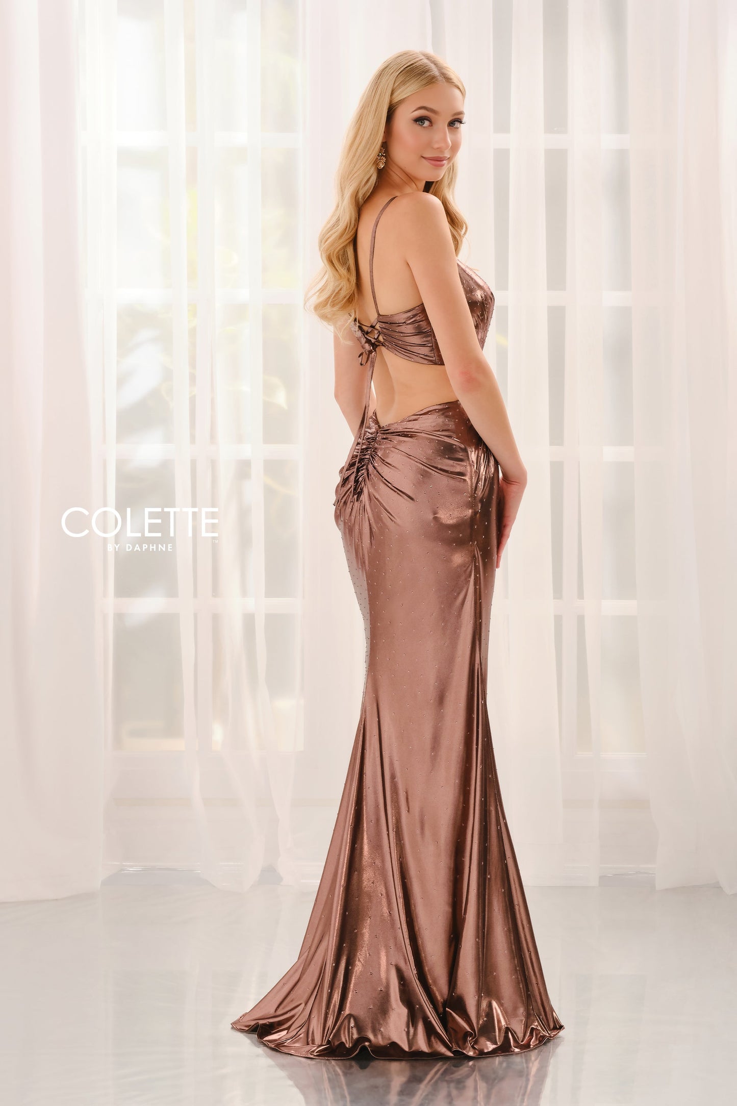 CL6137 Colette Prom Dress