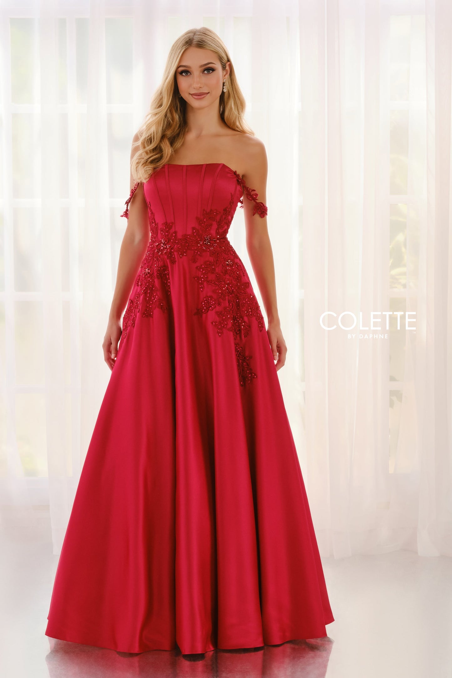 CL6151 Colette Prom Dress
