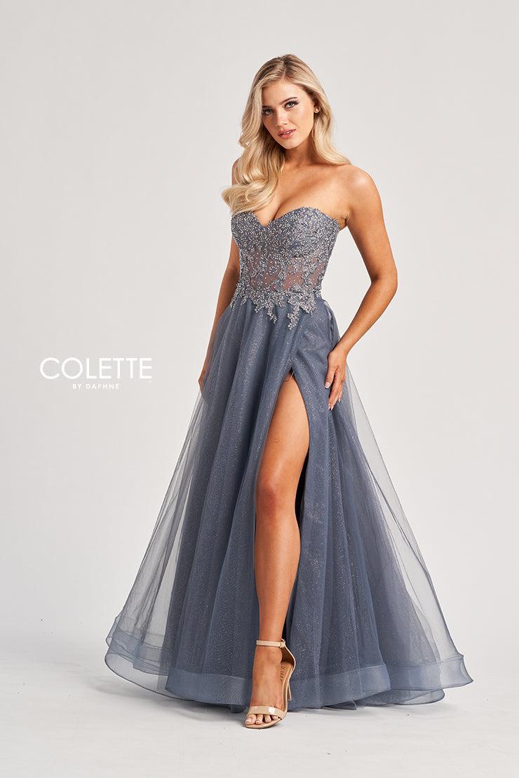 CL8110 Colette Prom Dress-999 FORMAL - PROM-FORMAL SOCIETY