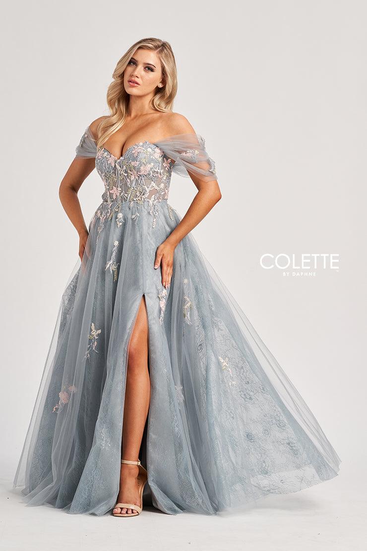 CL8150 Colette Prom Dress-999 FORMAL - PROM-FORMAL SOCIETY