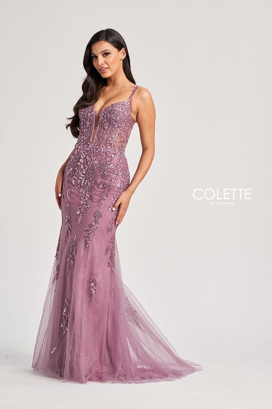 CL8210 Colette Prom Dress-999 FORMAL - PROM-FORMAL SOCIETY