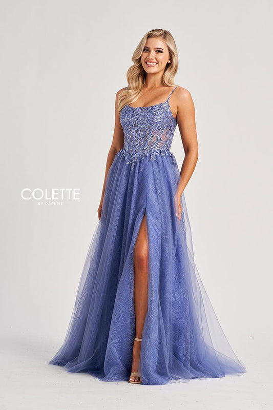 CL8240 Colette Prom Dress-999 FORMAL - PROM-FORMAL SOCIETY