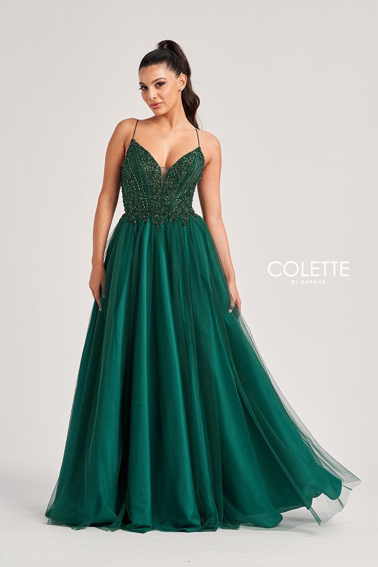 CL8250 Colette Prom Dress-999 FORMAL - PROM-FORMAL SOCIETY