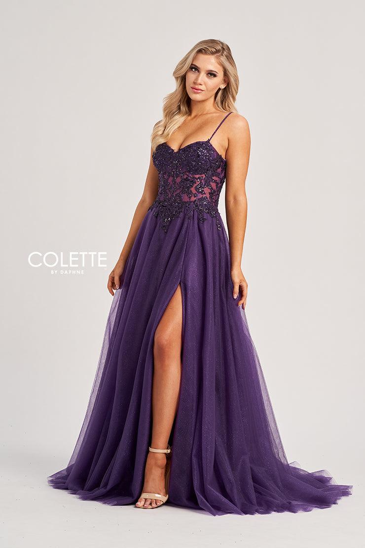 CL8280 Colette Prom Dress-999 FORMAL - PROM-FORMAL SOCIETY