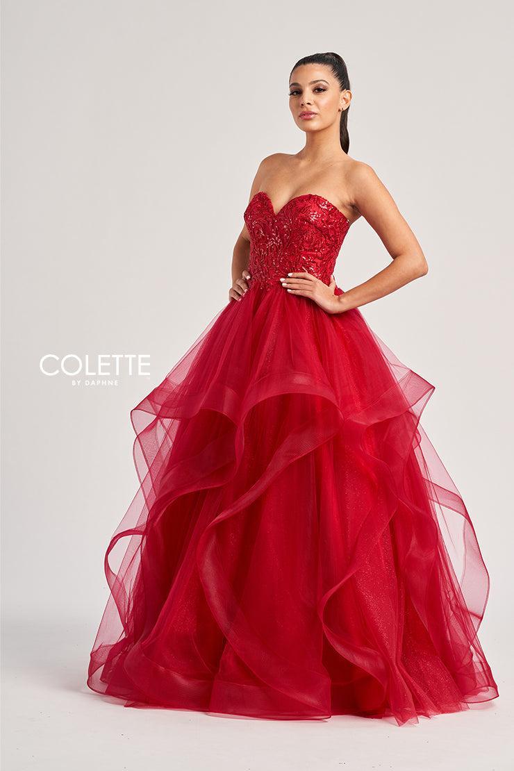 CL8290 Colette Prom Dress-999 FORMAL - PROM-FORMAL SOCIETY