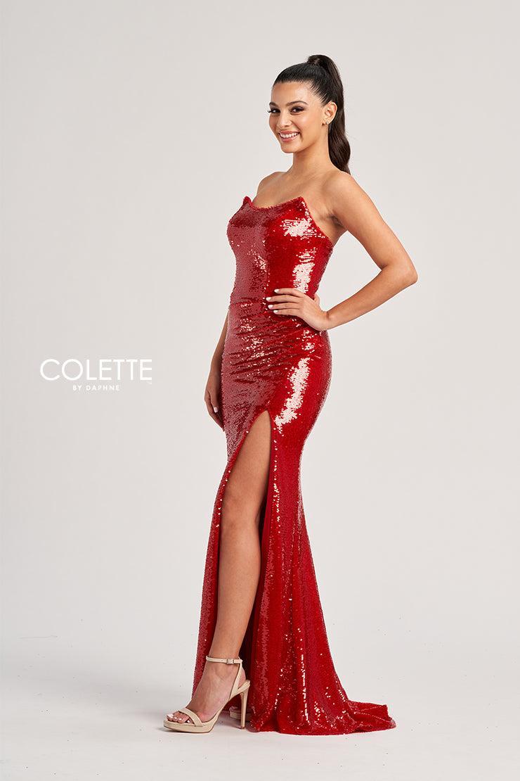 CL8300 Colette Prom Dress-999 FORMAL - PROM-FORMAL SOCIETY