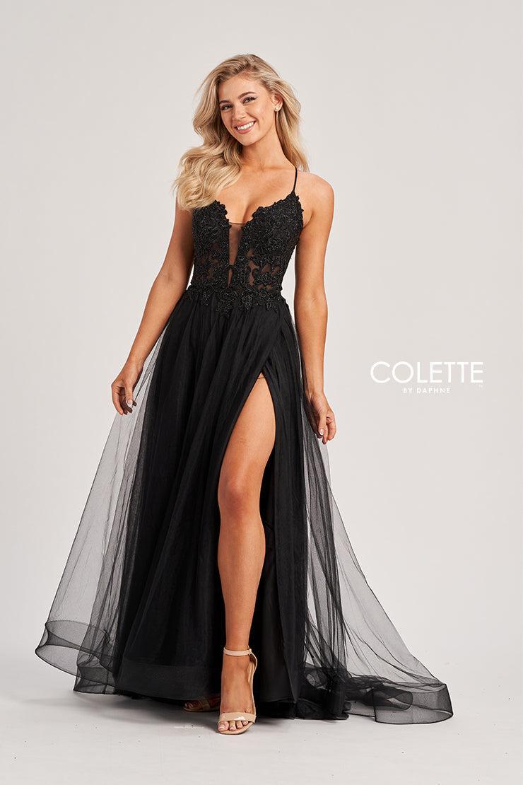 CL8320 Colette Prom Dress-999 FORMAL - PROM-FORMAL SOCIETY