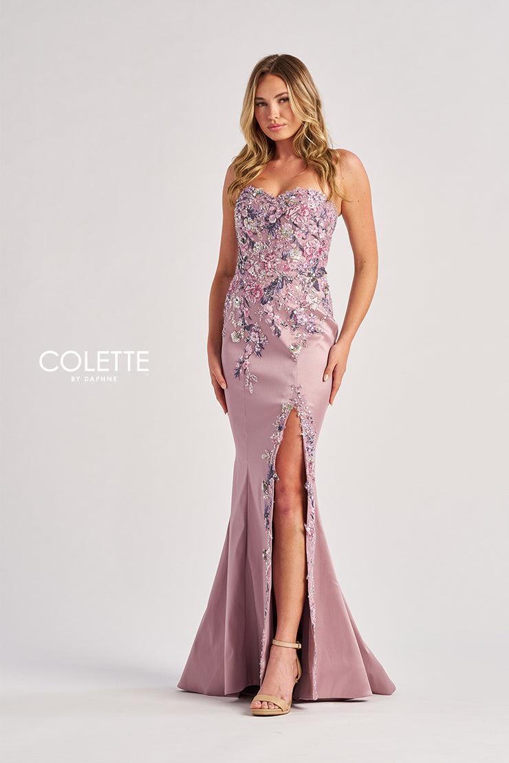 CL8410 Colette Prom Dress-999 FORMAL - PROM-FORMAL SOCIETY
