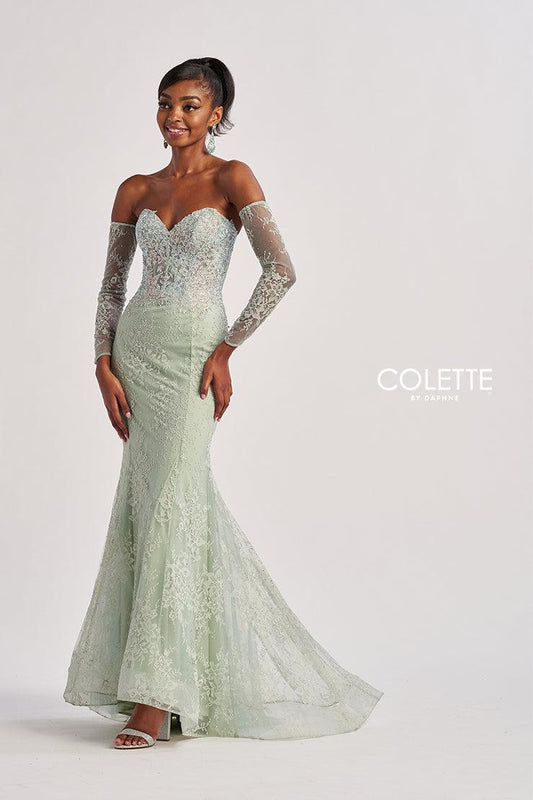 CL8415 Colette Prom Dress-999 FORMAL - PROM-FORMAL SOCIETY