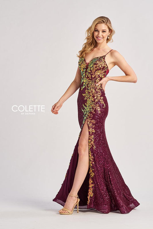 CL8425 Colette Prom Dress-999 FORMAL - PROM-FORMAL SOCIETY