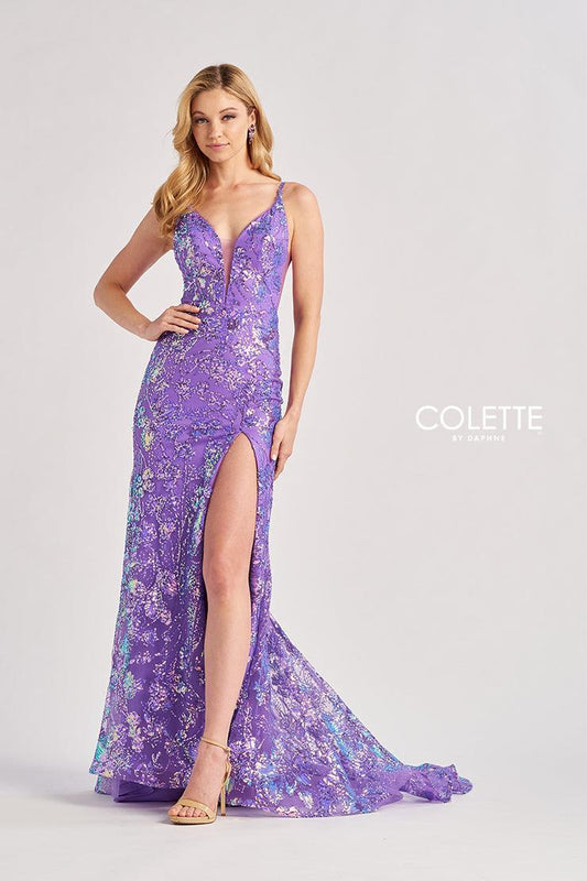 CL8430 Colette Prom Dress-999 FORMAL - PROM-FORMAL SOCIETY