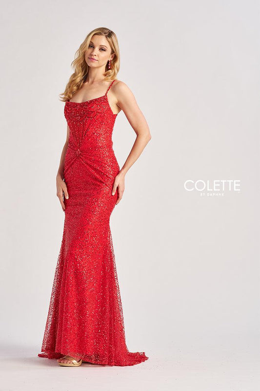 CL8435 Colette Prom Dress-999 FORMAL - PROM-FORMAL SOCIETY