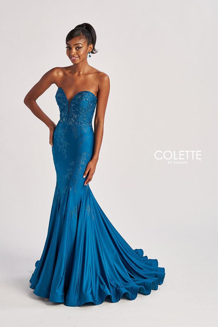 CL8445 Colette Prom Dress-999 FORMAL - PROM-FORMAL SOCIETY