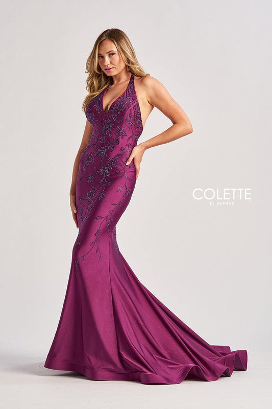CL8455 Colette Prom Dress-999 FORMAL - PROM-FORMAL SOCIETY