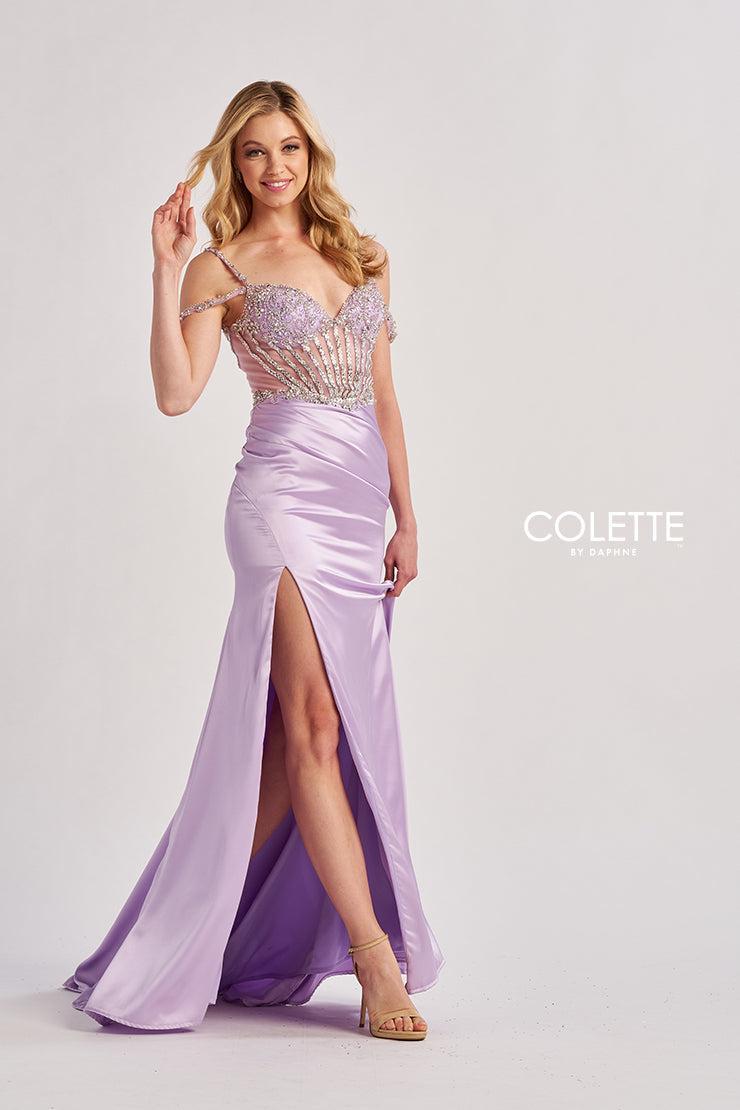 CL8460 Colette Prom Dress-999 FORMAL - PROM-FORMAL SOCIETY