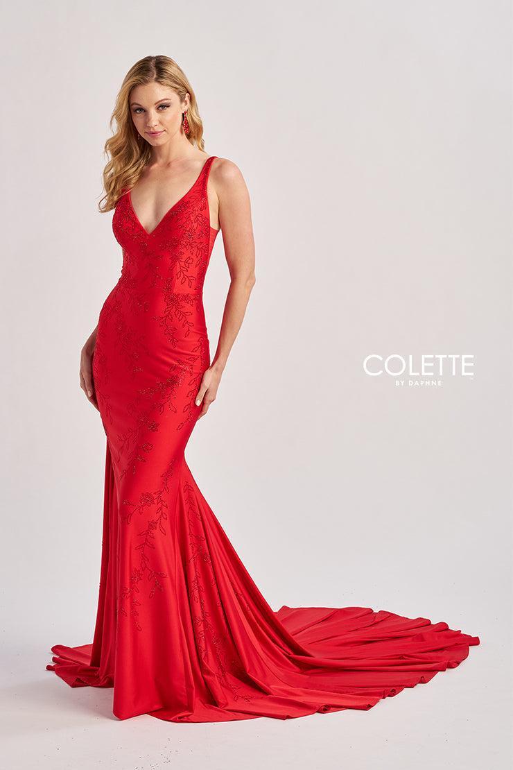 CL8475 Colette Prom Dress-999 FORMAL - PROM-FORMAL SOCIETY