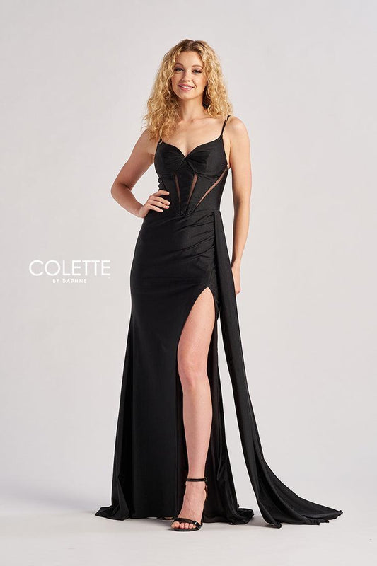 CL8480 Colette Prom Dress-999 FORMAL - PROM-FORMAL SOCIETY