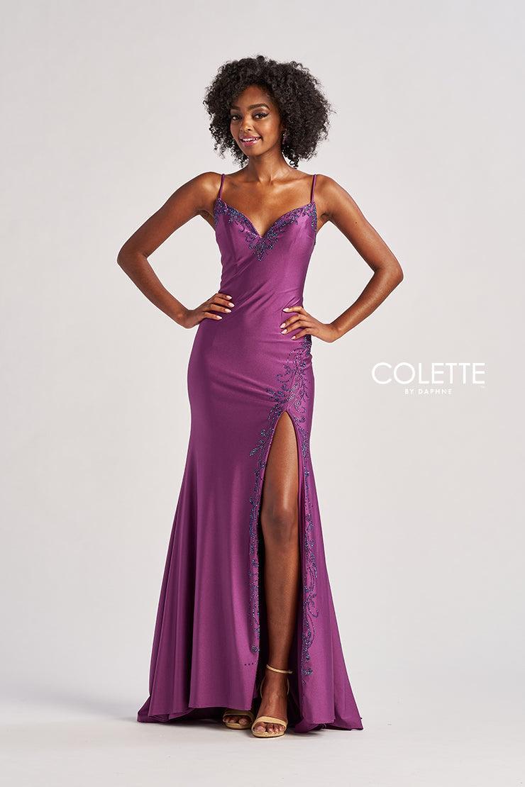 CL8485 Colette Prom Dress-999 FORMAL - PROM-FORMAL SOCIETY