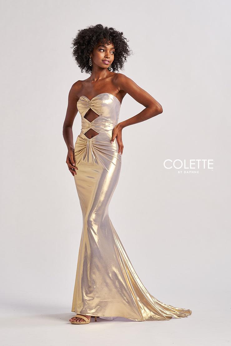 CL8545 Colette Prom Dress-999 FORMAL - PROM-FORMAL SOCIETY