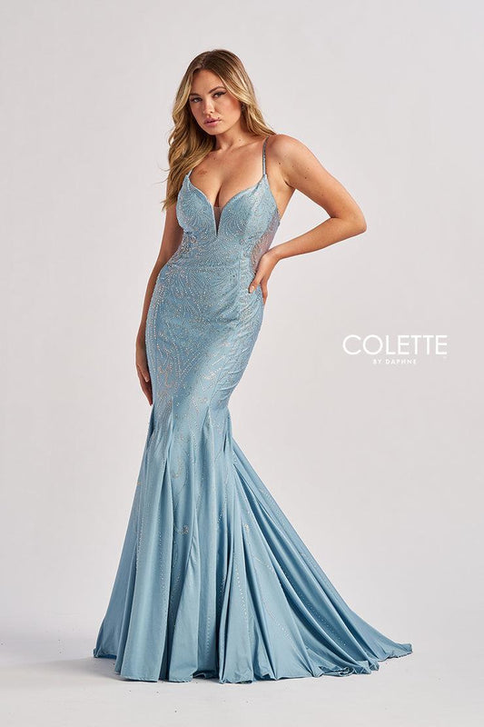CL8550 Colette Prom Dress-999 FORMAL - PROM-FORMAL SOCIETY