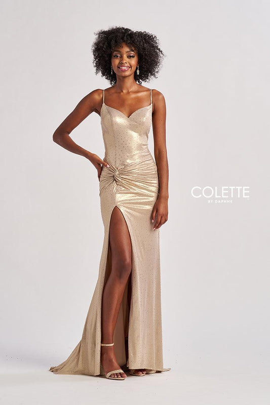 CL8575 Colette Prom Dress-999 FORMAL - PROM-FORMAL SOCIETY