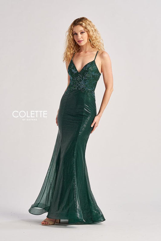 CL8585 Colette Prom Dress-999 FORMAL - PROM-FORMAL SOCIETY