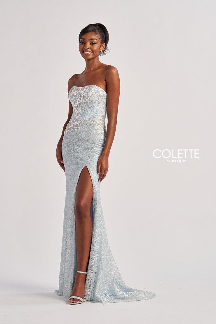 CL8595 Colette Prom Dress-999 FORMAL - PROM-FORMAL SOCIETY