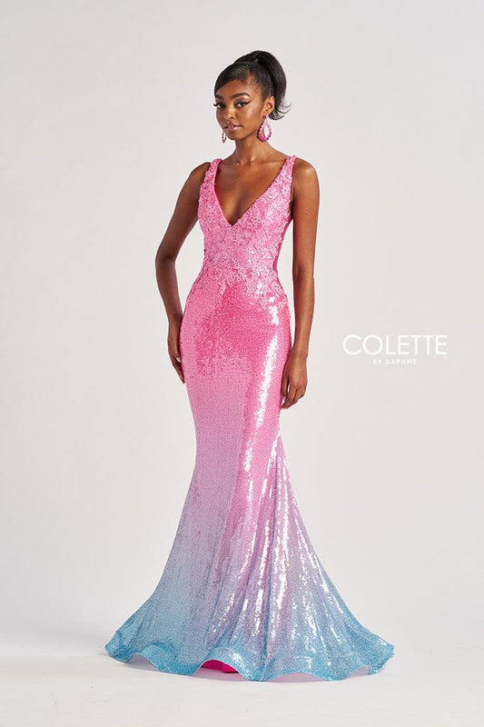 CL8605 Colette Prom Dress-999 FORMAL - PROM-FORMAL SOCIETY