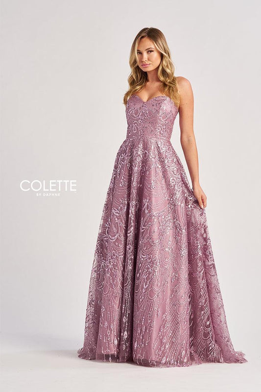 CL8625 Colette Prom Dress-999 FORMAL - PROM-FORMAL SOCIETY